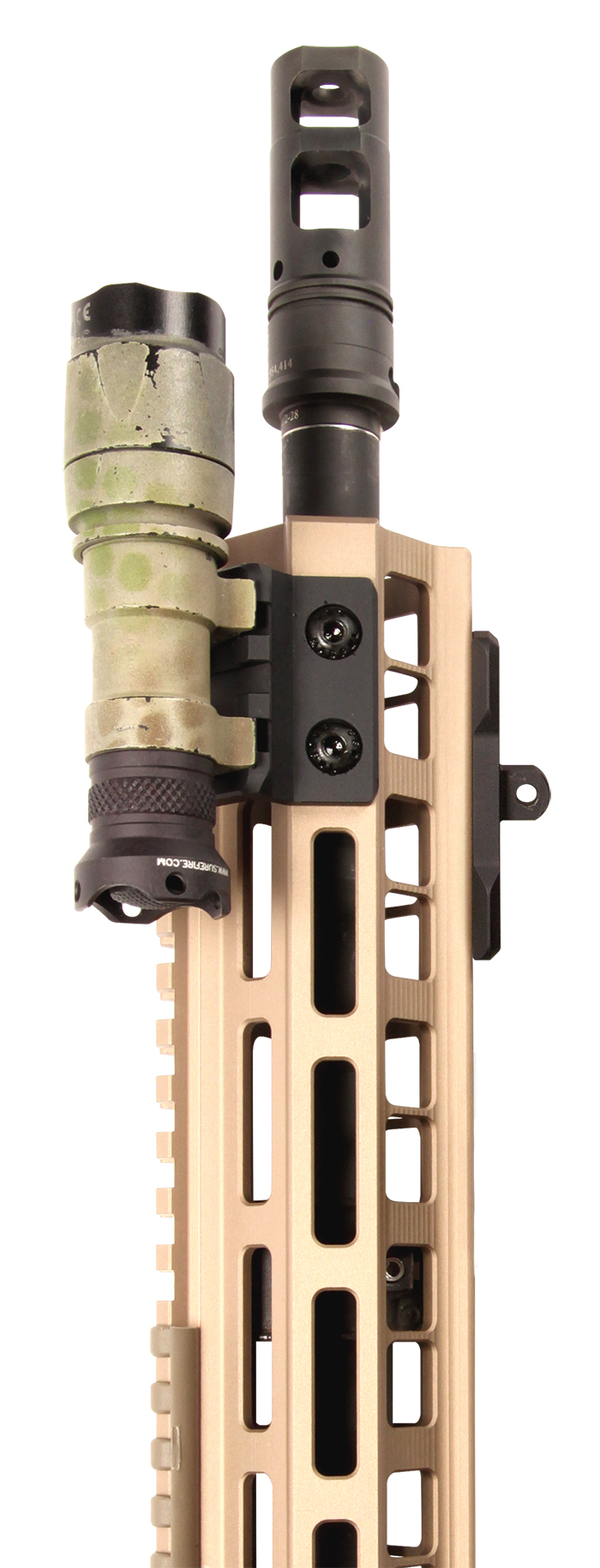 Magpul M-LOK Bipod Mount
